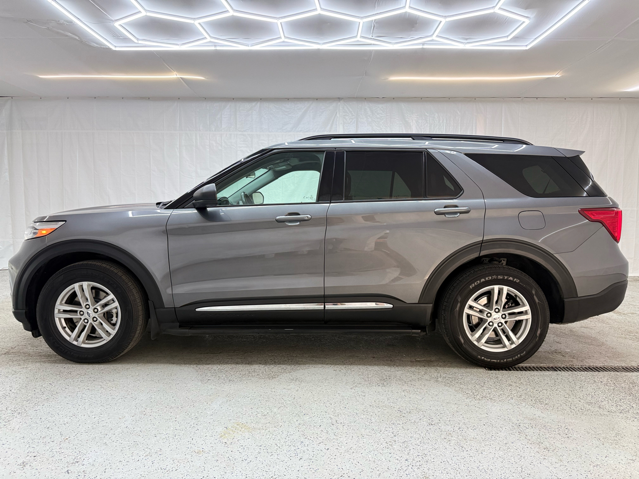 Ford Explorer XLT AWD 2021