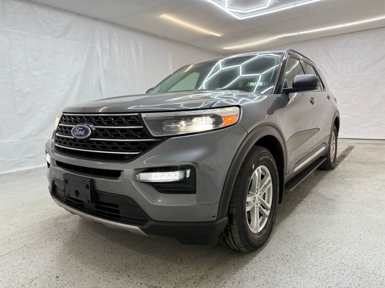 Ford Explorer XLT AWD 2021
