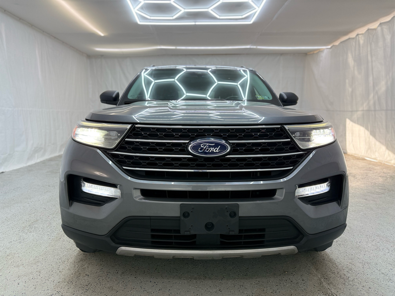 Ford Explorer XLT AWD 2021