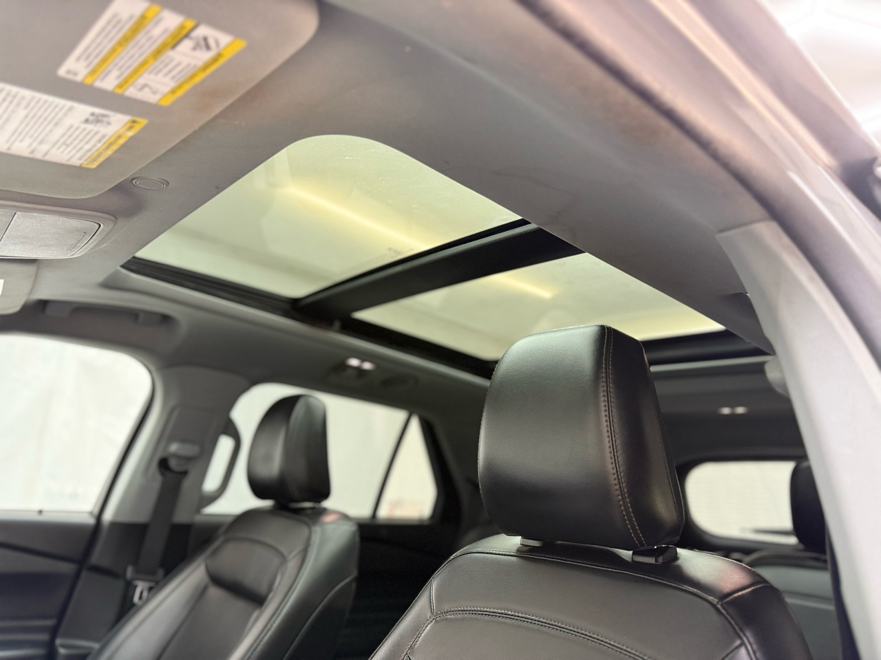 Ford Explorer XLT AWD 2021