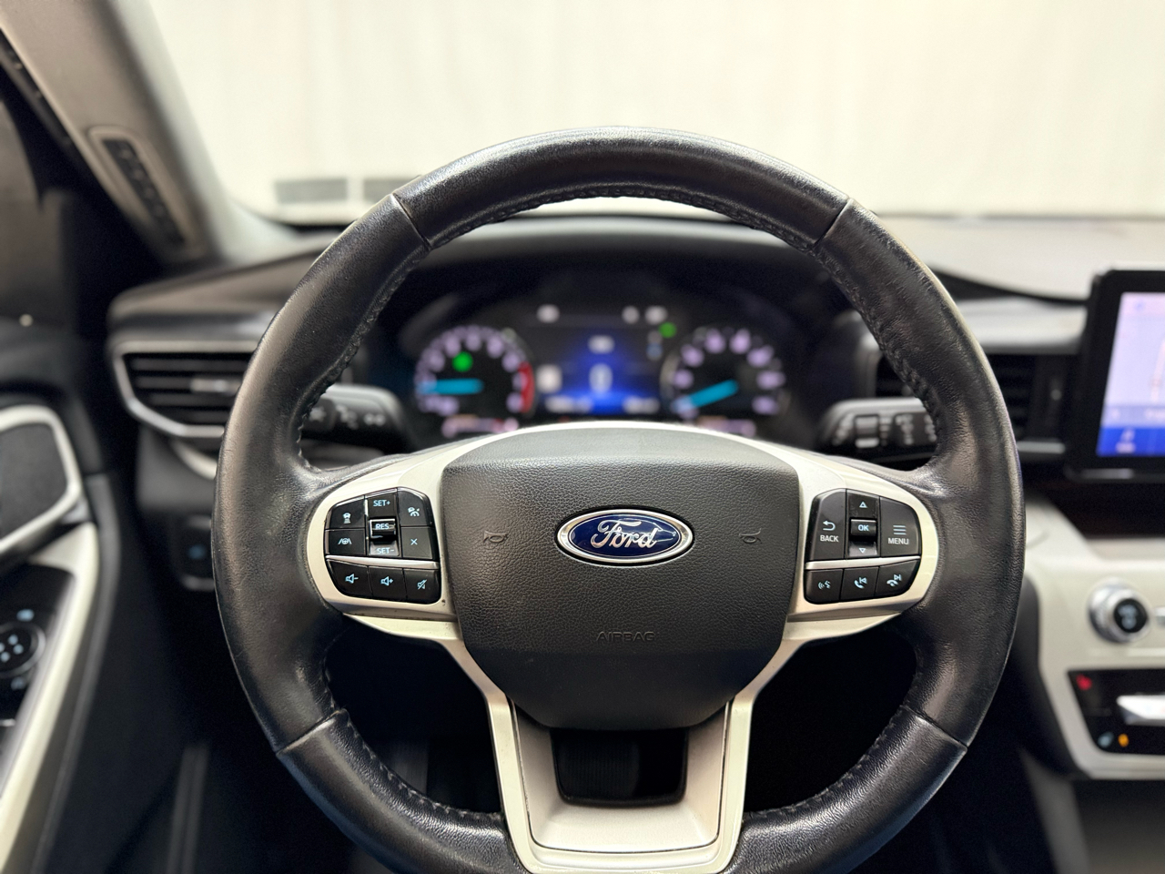 Ford Explorer XLT AWD 2021