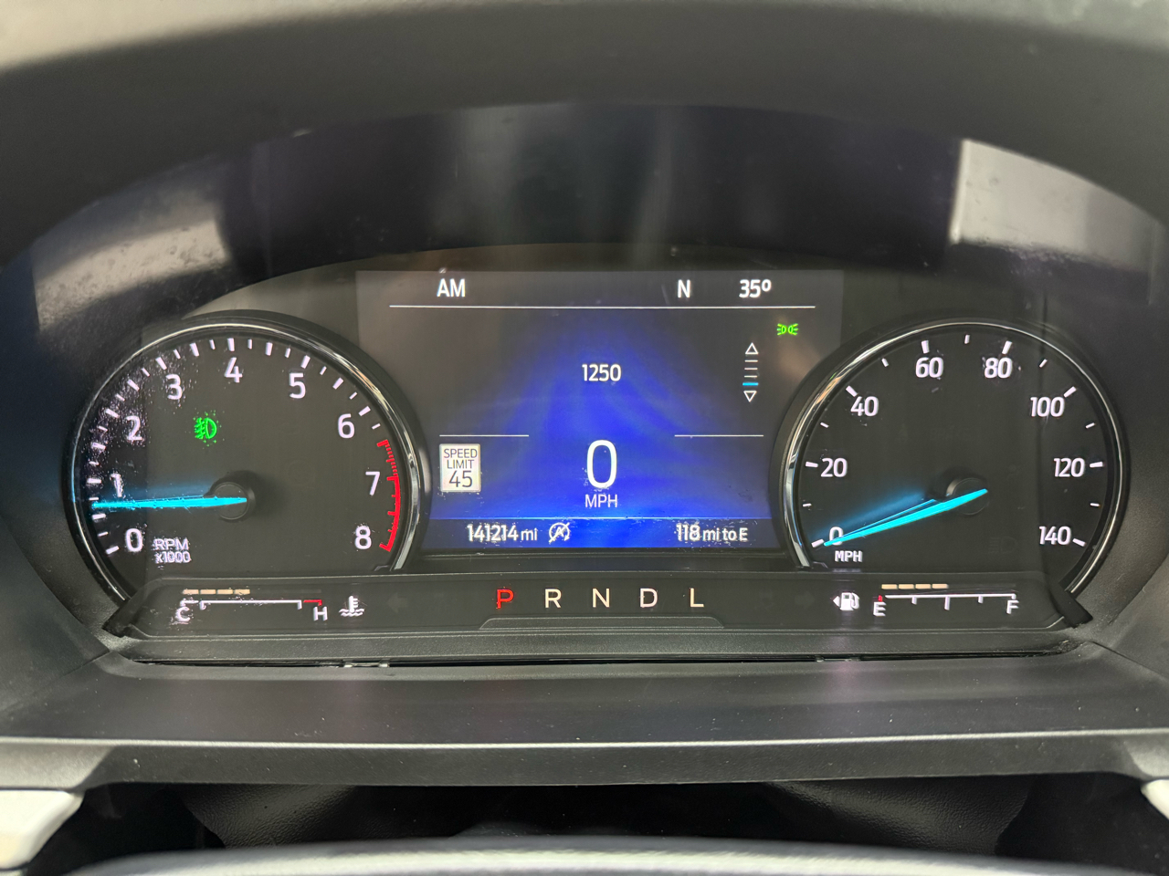 Ford Explorer XLT AWD 2021