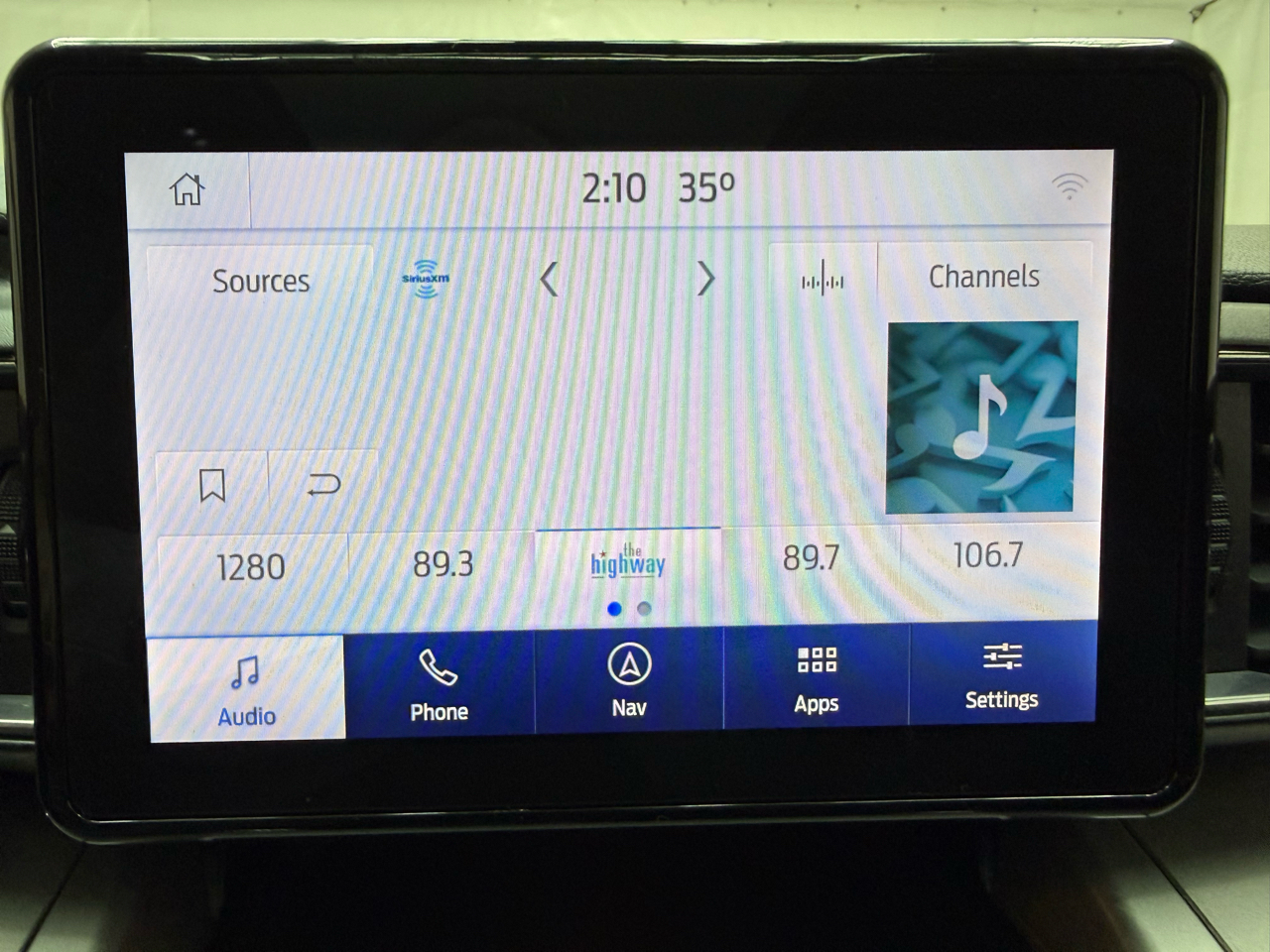 Ford Explorer XLT AWD 2021