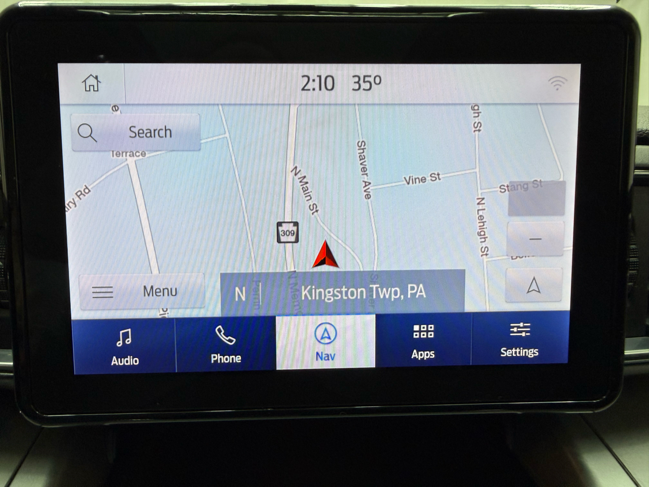 Ford Explorer XLT AWD 2021