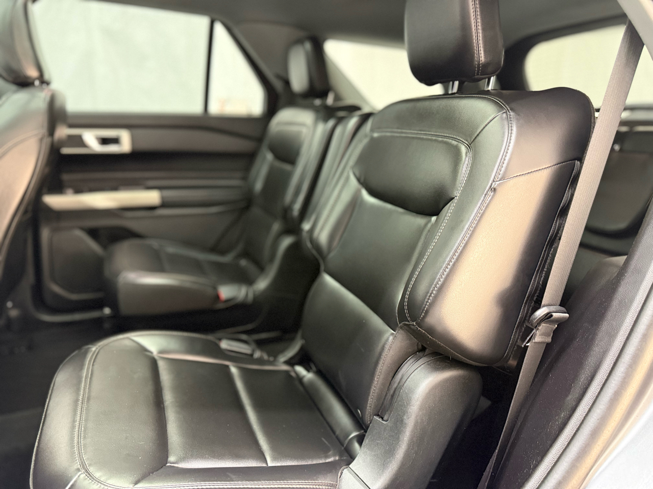 Ford Explorer XLT AWD 2021