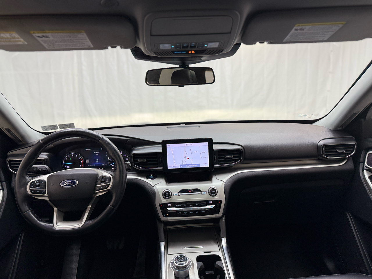 Ford Explorer XLT AWD 2021