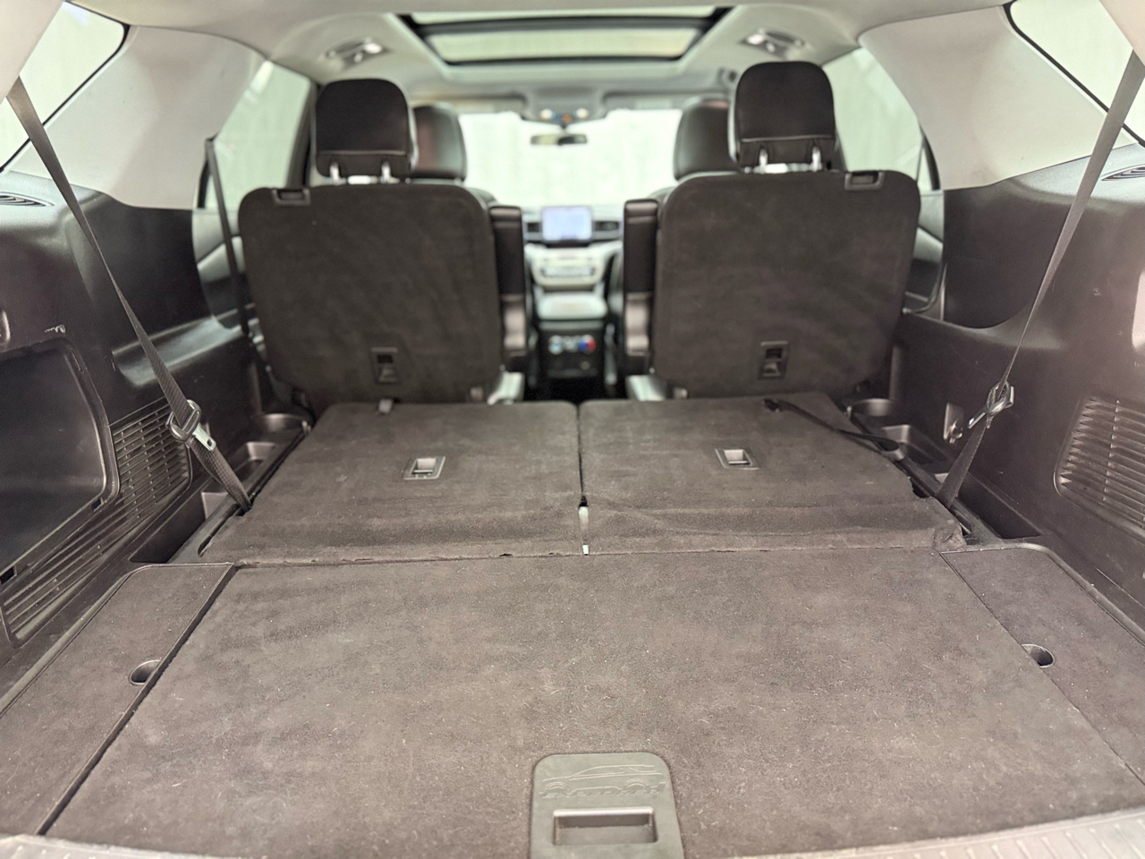 Ford Explorer XLT AWD 2021