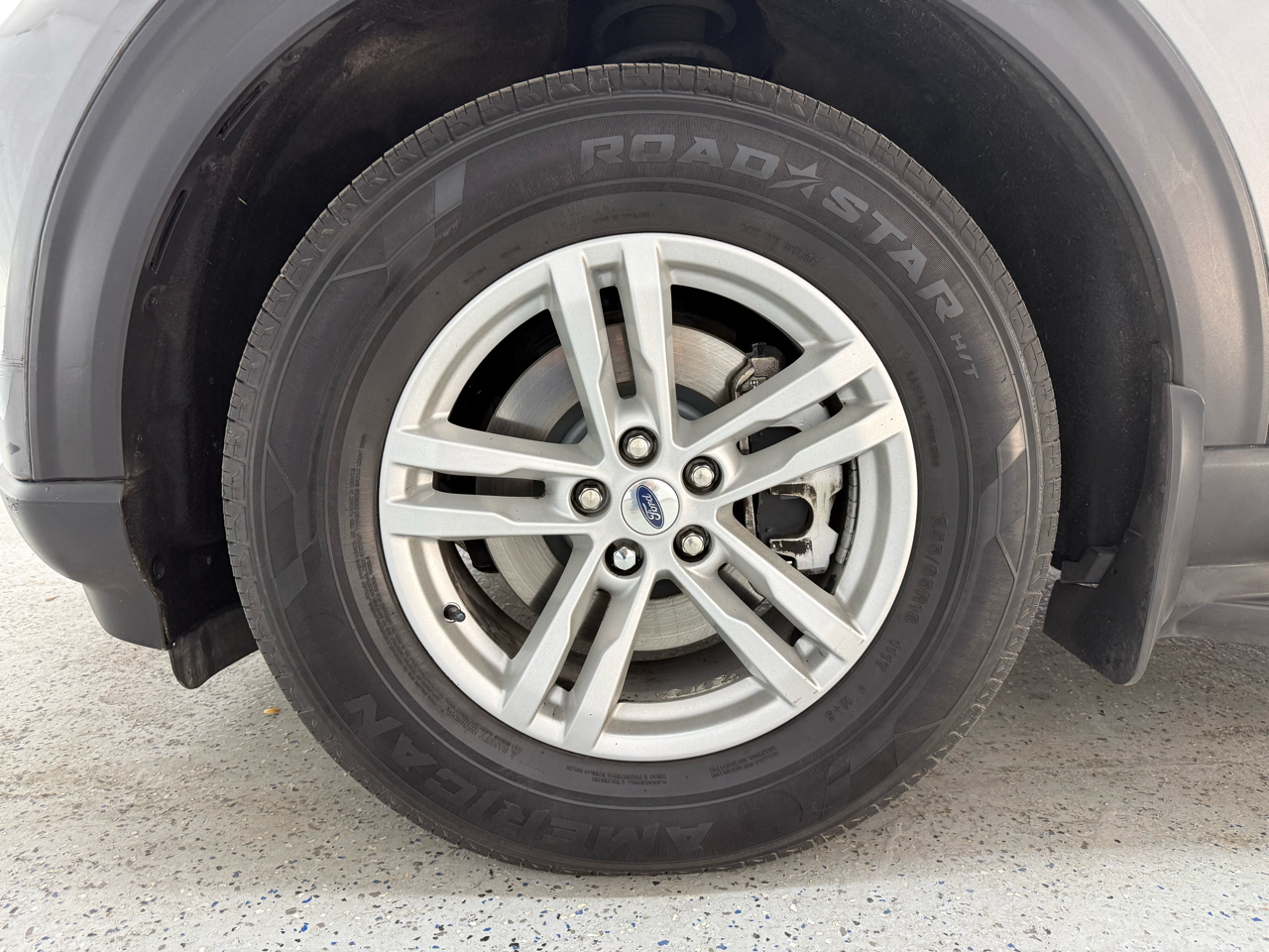 Ford Explorer XLT AWD 2021