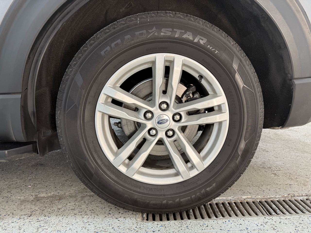 Ford Explorer XLT AWD 2021