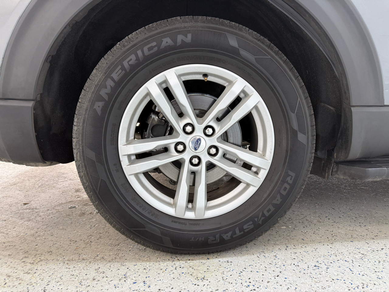 Ford Explorer XLT AWD 2021