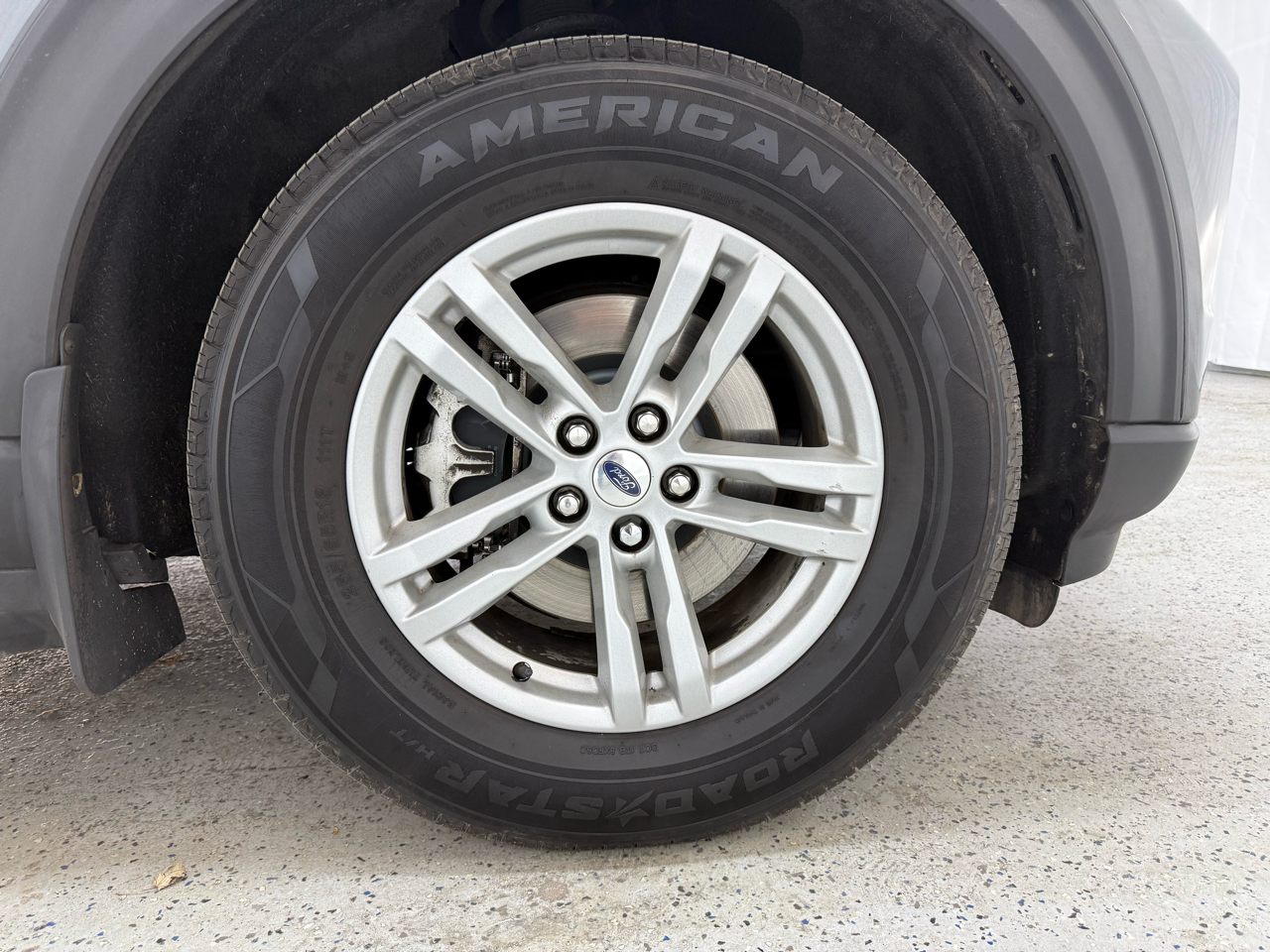 Ford Explorer XLT AWD 2021