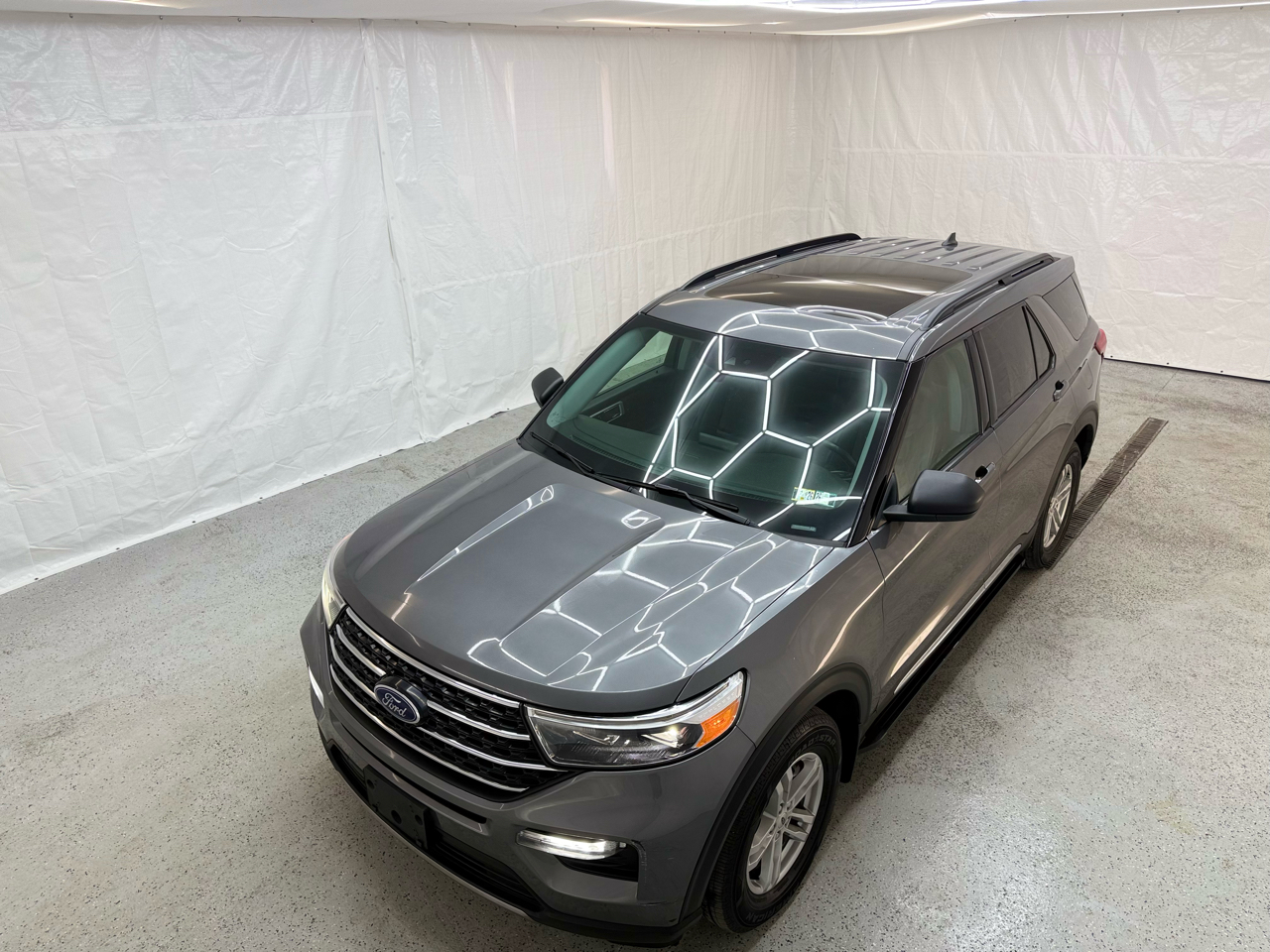 Ford Explorer XLT AWD 2021