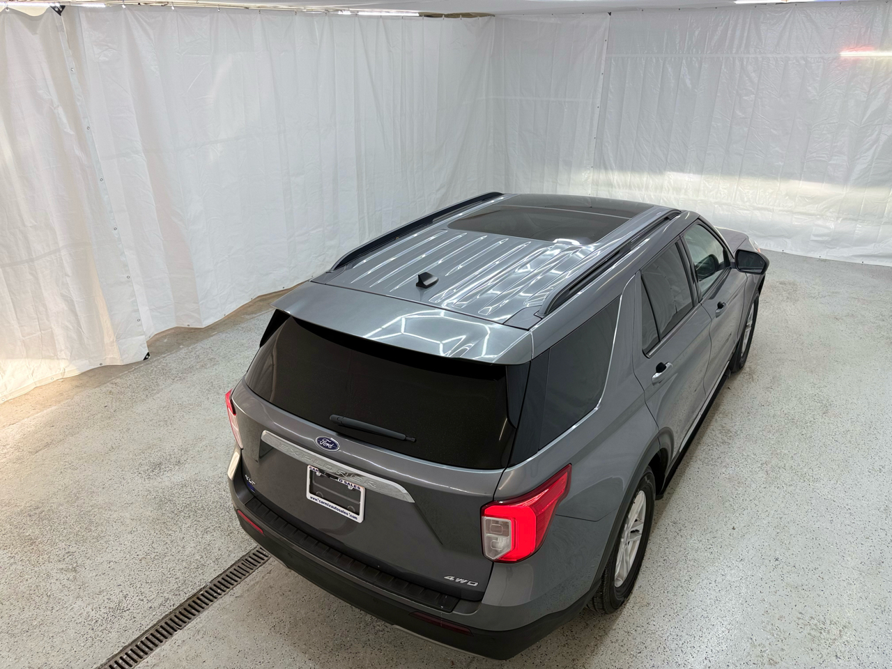 Ford Explorer XLT AWD 2021