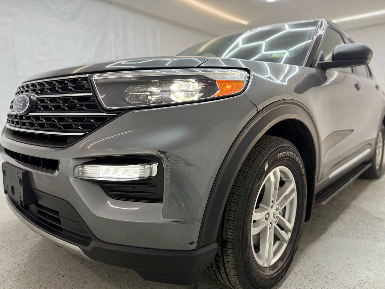 Ford Explorer XLT AWD 2021