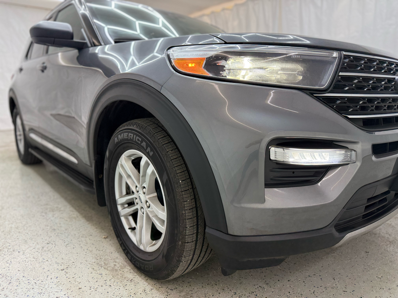 Ford Explorer XLT AWD 2021
