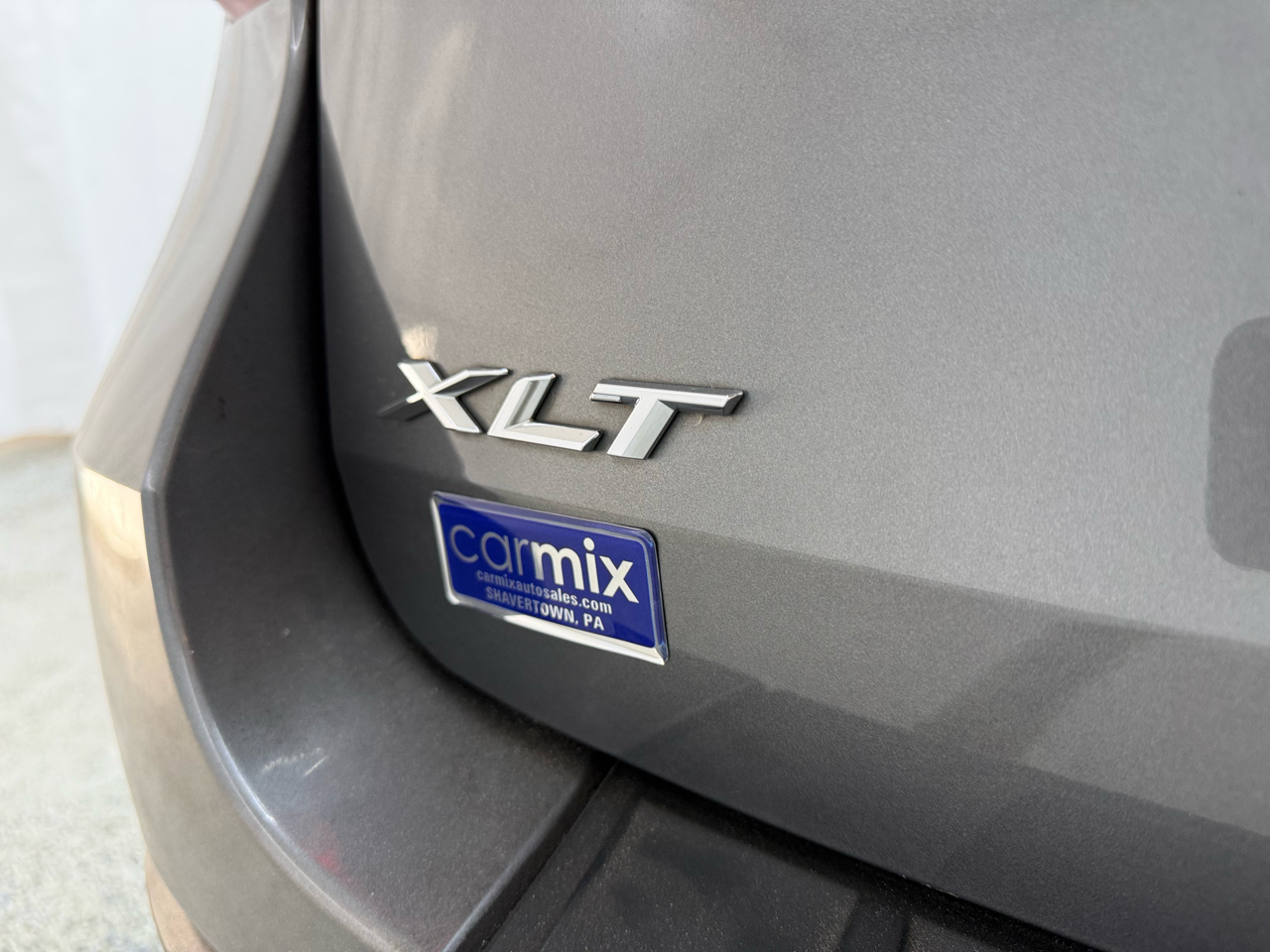 Ford Explorer XLT AWD 2021