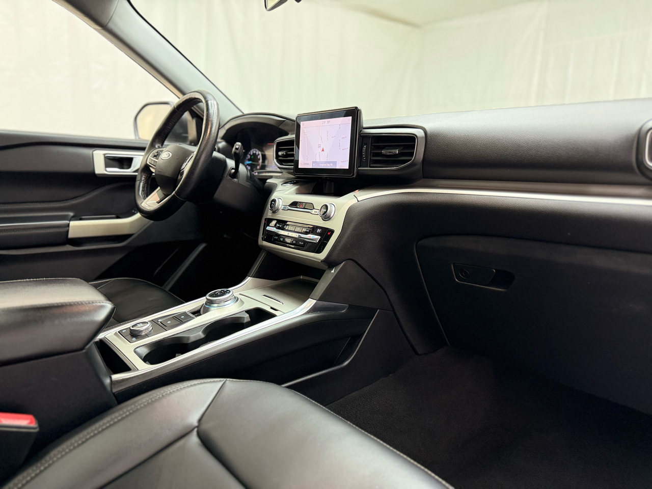 Ford Explorer XLT AWD 2021