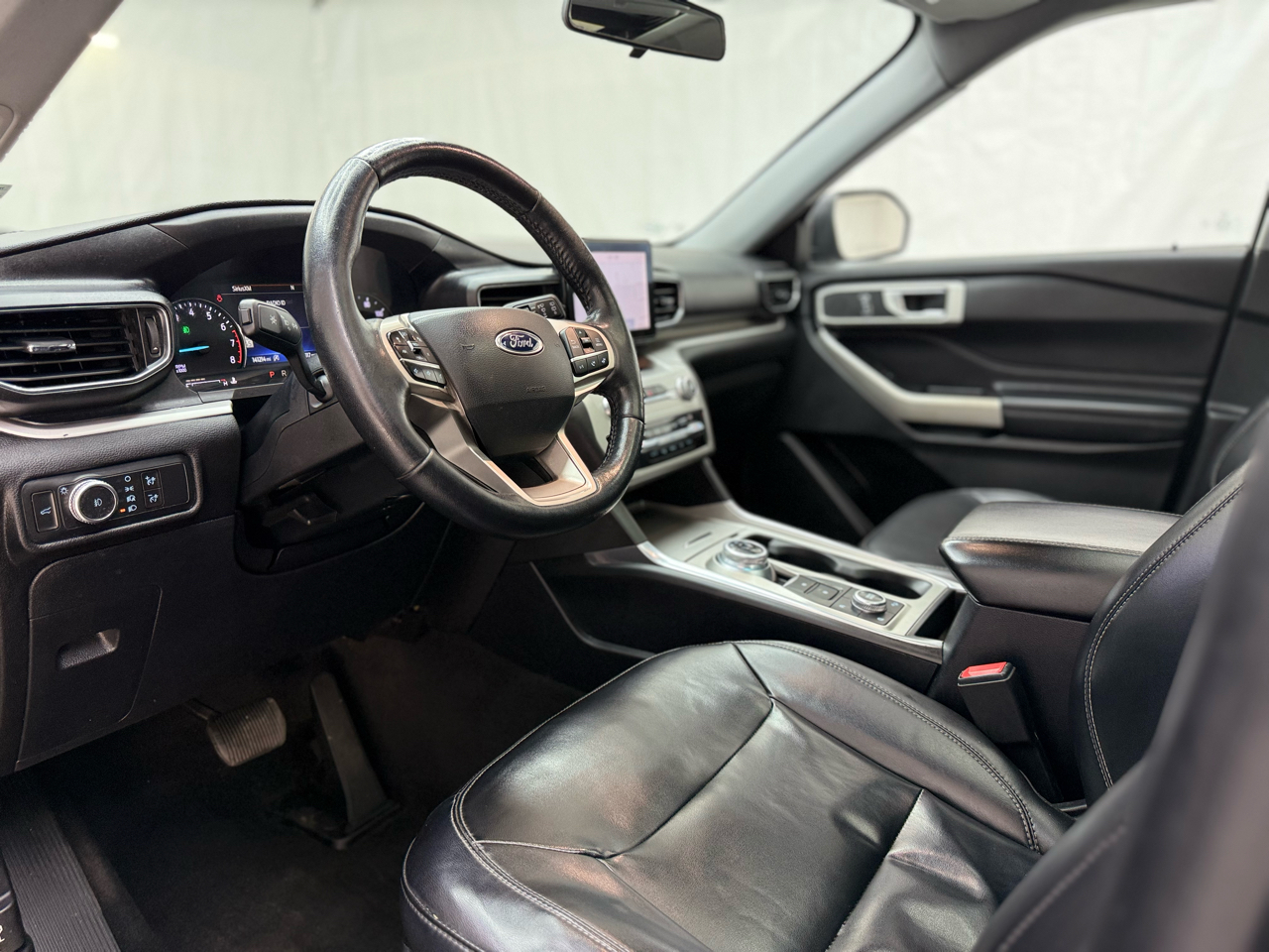 Ford Explorer XLT AWD 2021