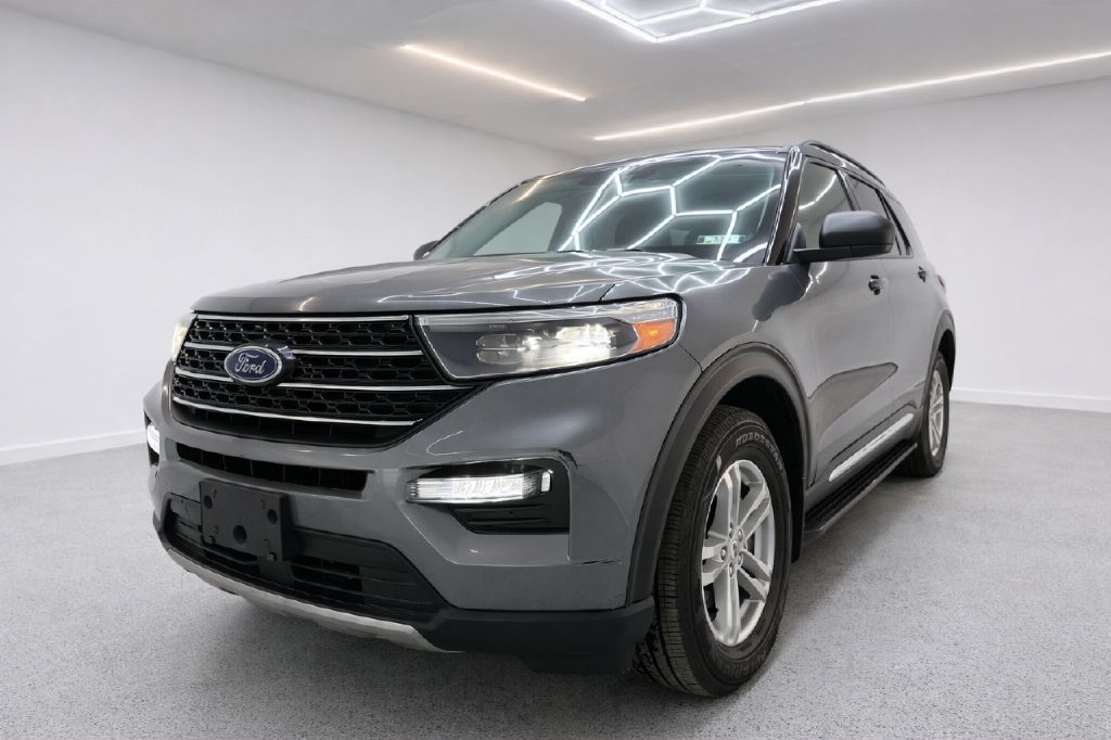 Ford Explorer XLT AWD 2021