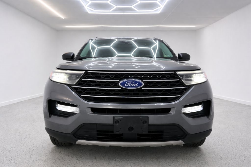 Ford Explorer XLT AWD 2021