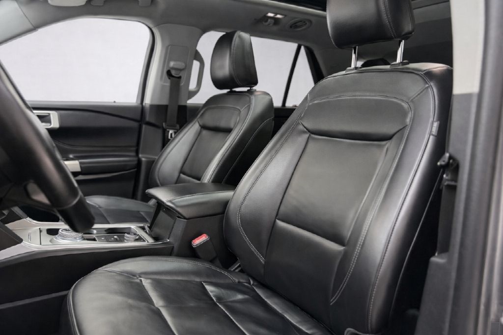 Ford Explorer XLT AWD 2021