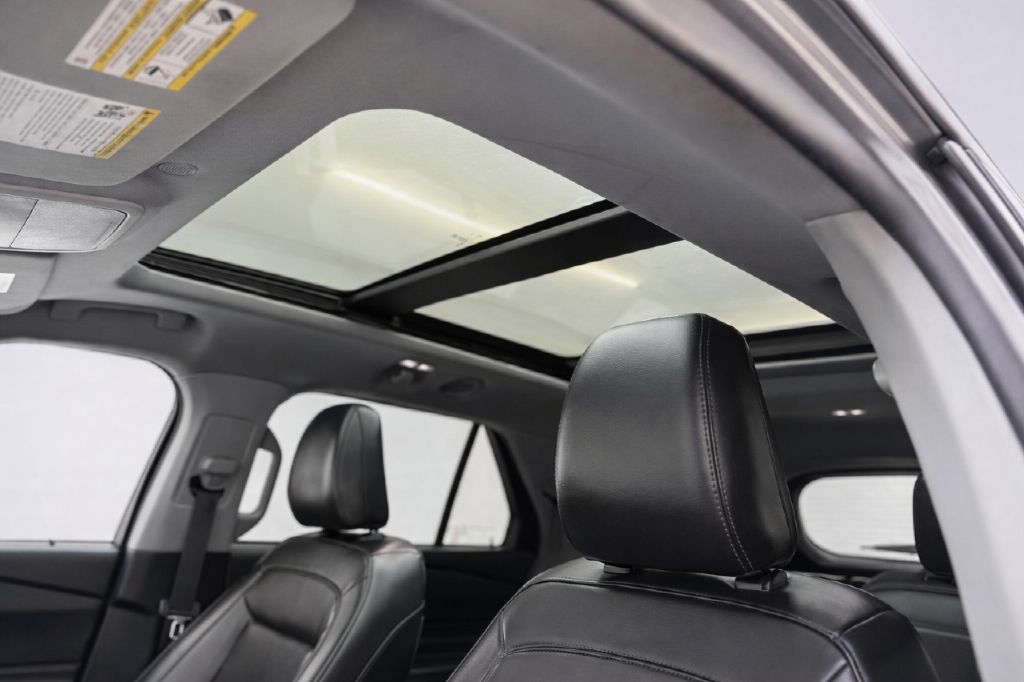 Ford Explorer XLT AWD 2021