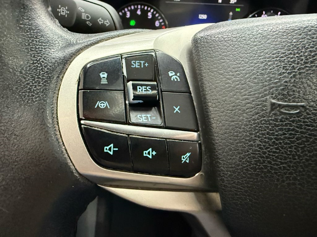 Ford Explorer XLT AWD 2021