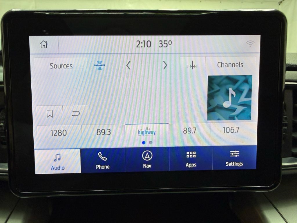 Ford Explorer XLT AWD 2021