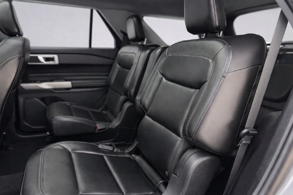 Ford Explorer XLT AWD 2021