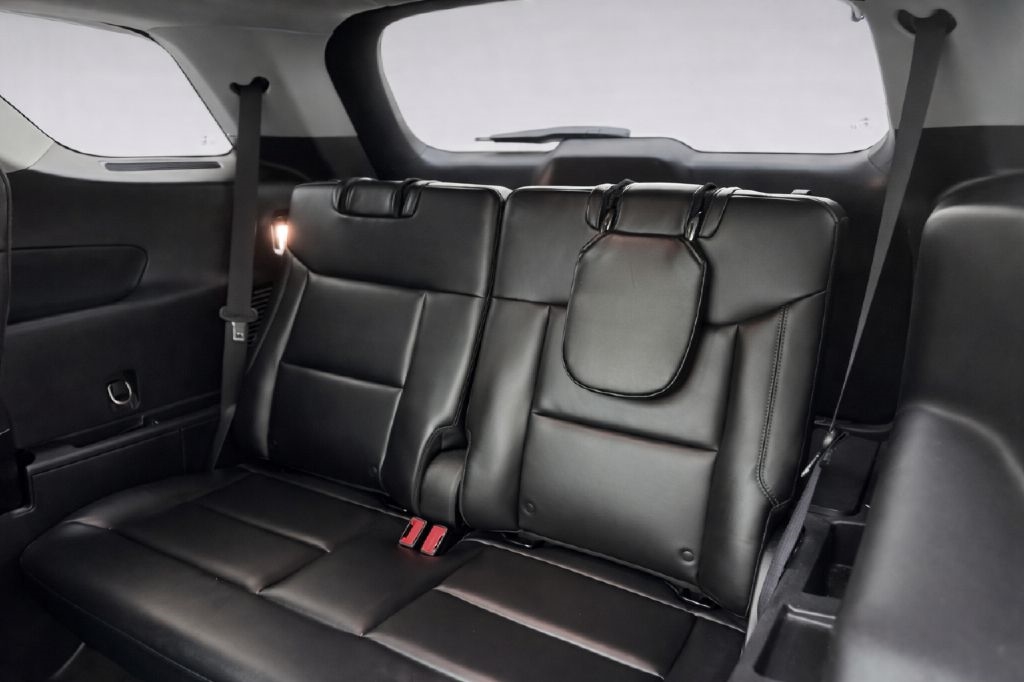 Ford Explorer XLT AWD 2021