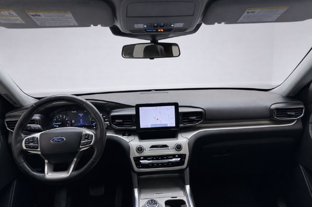 Ford Explorer XLT AWD 2021