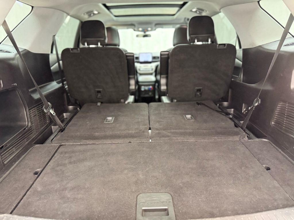 Ford Explorer XLT AWD 2021