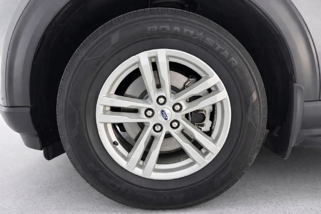 Ford Explorer XLT AWD 2021