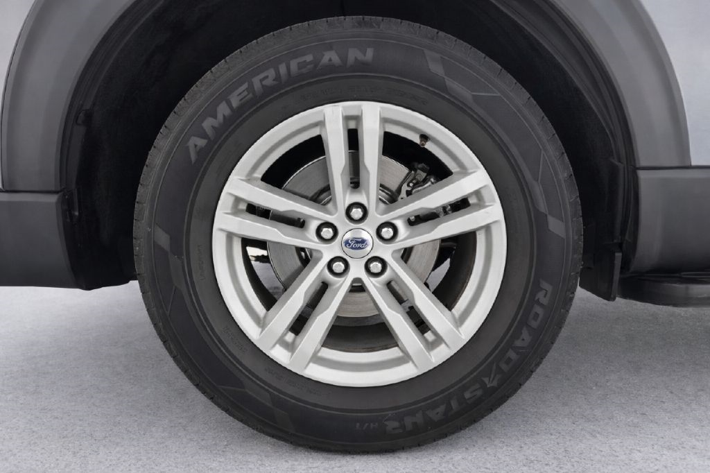 Ford Explorer XLT AWD 2021