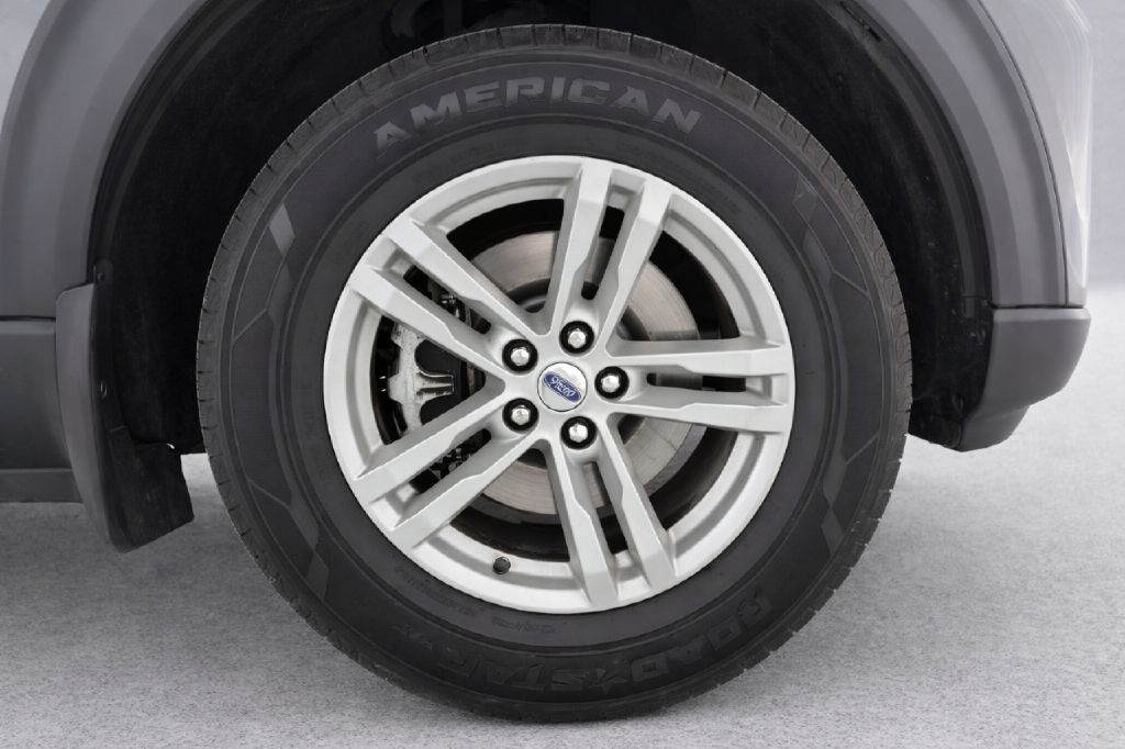 Ford Explorer XLT AWD 2021