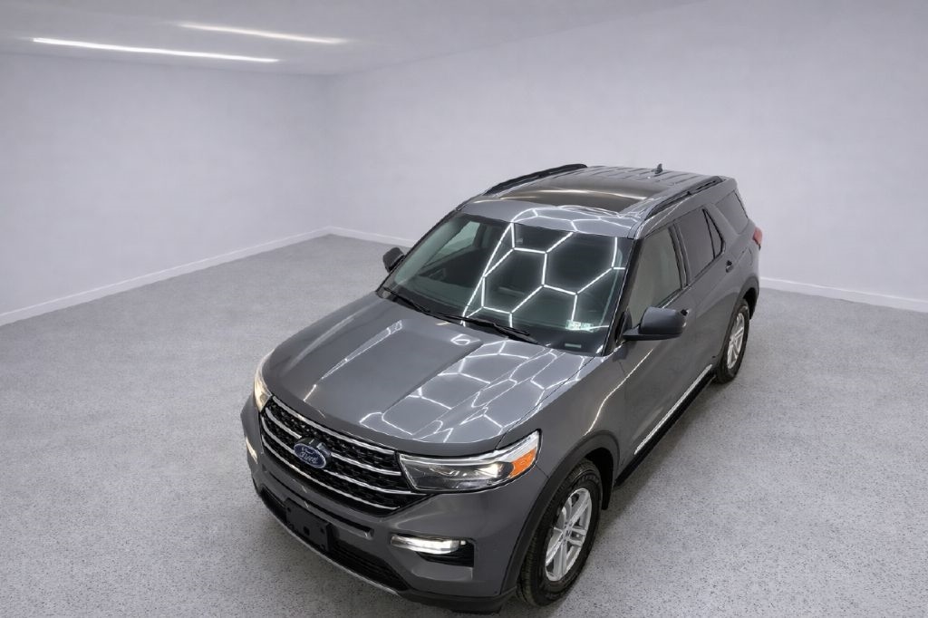 Ford Explorer XLT AWD 2021