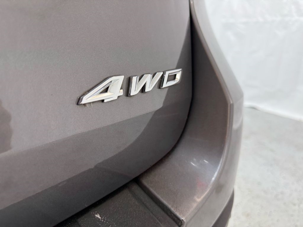 Ford Explorer XLT AWD 2021