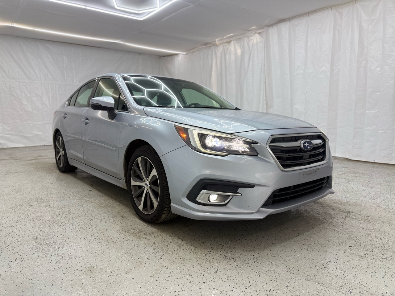 Subaru Legacy 2.5i Limited 2019