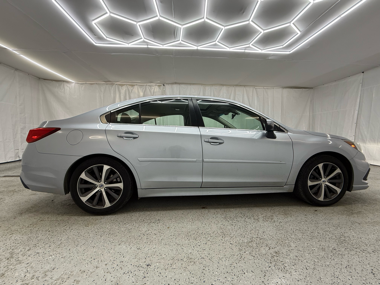 Subaru Legacy 2.5i Limited 2019