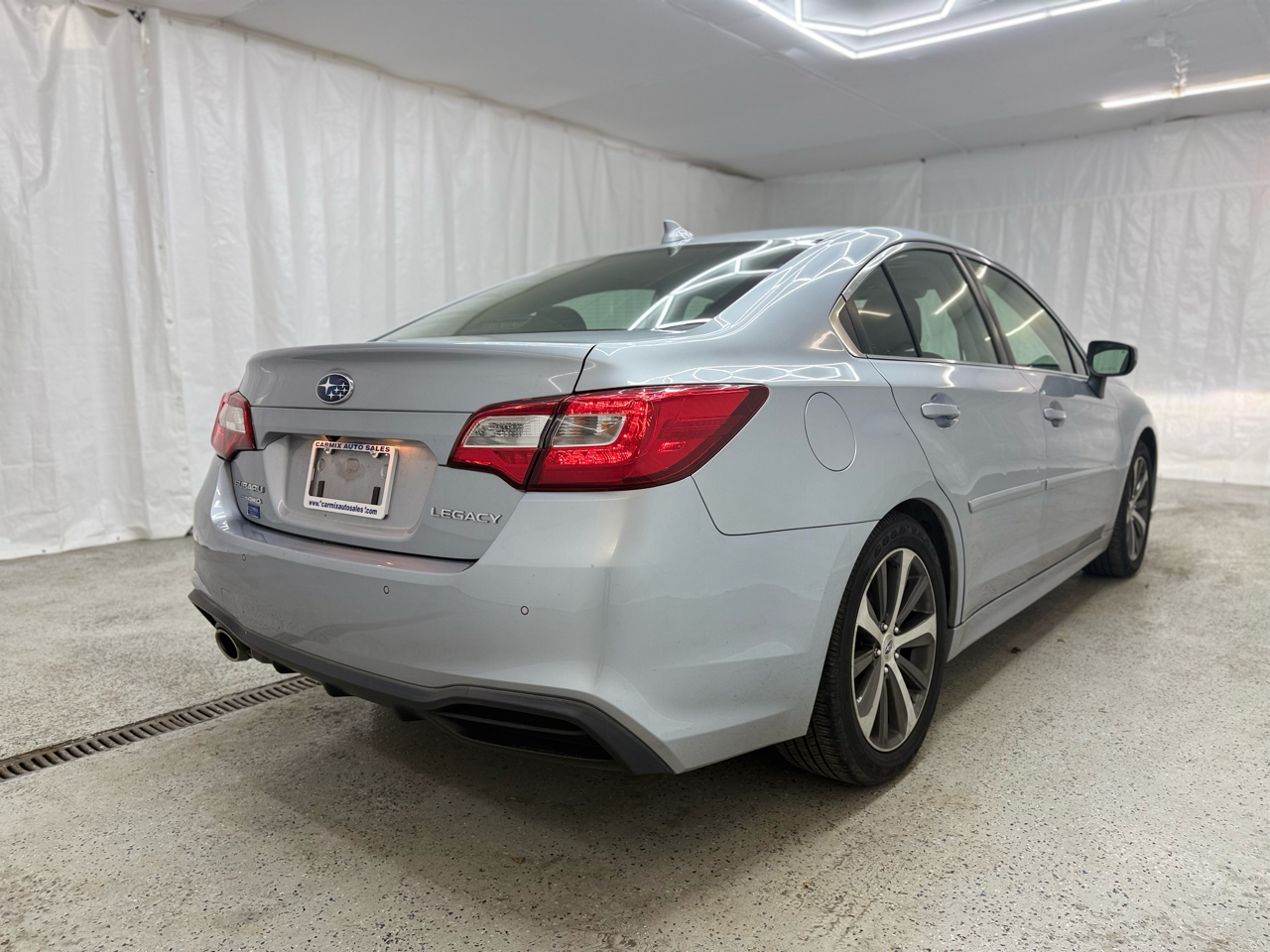 Subaru Legacy 2.5i Limited 2019