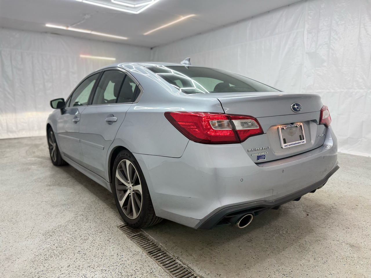 Subaru Legacy 2.5i Limited 2019