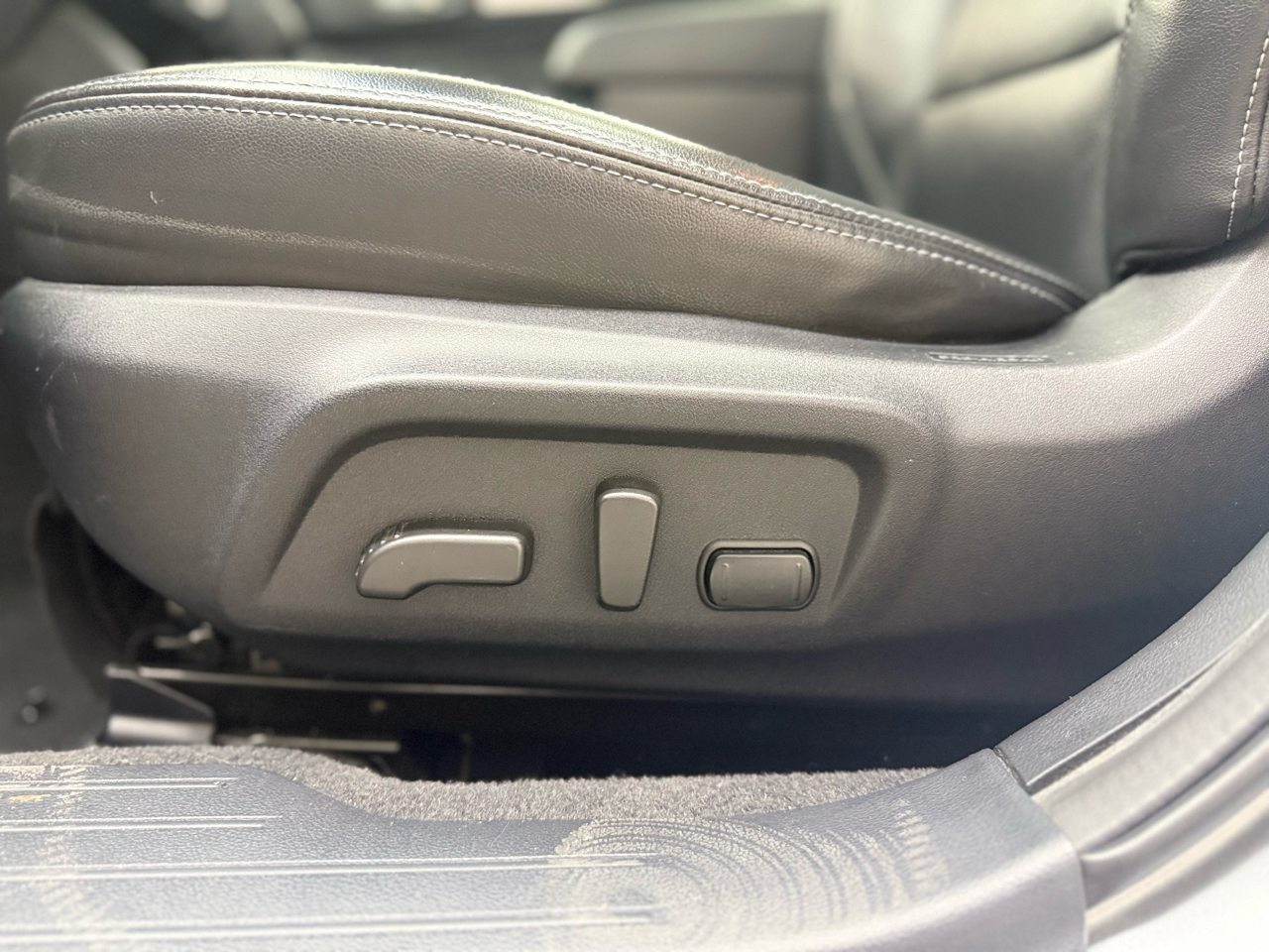 Subaru Legacy 2.5i Limited 2019