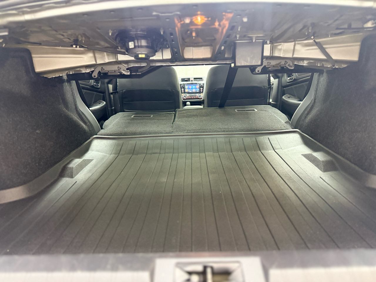 Subaru Legacy 2.5i Limited 2019