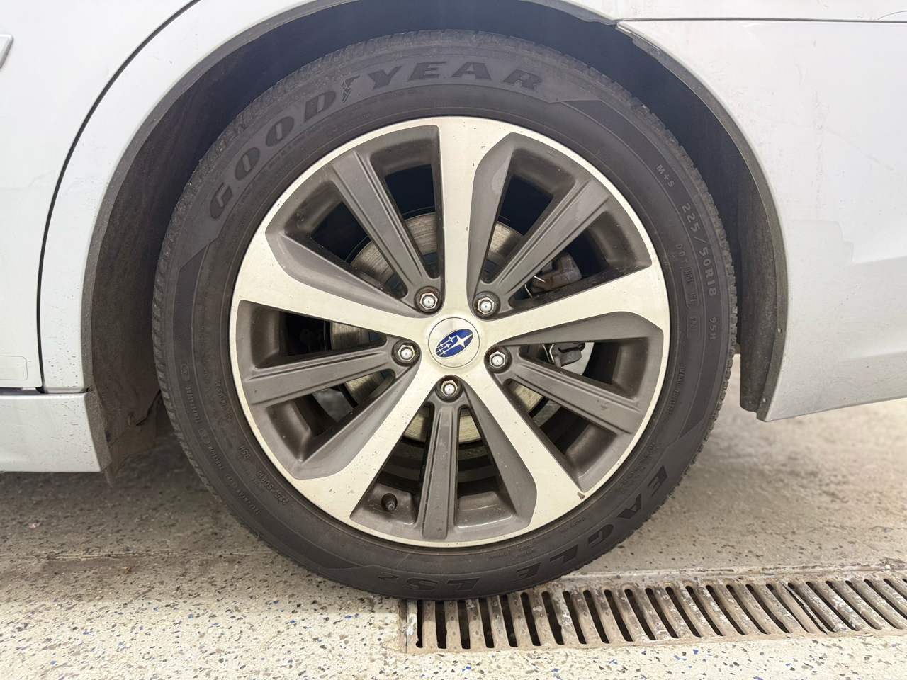 Subaru Legacy 2.5i Limited 2019