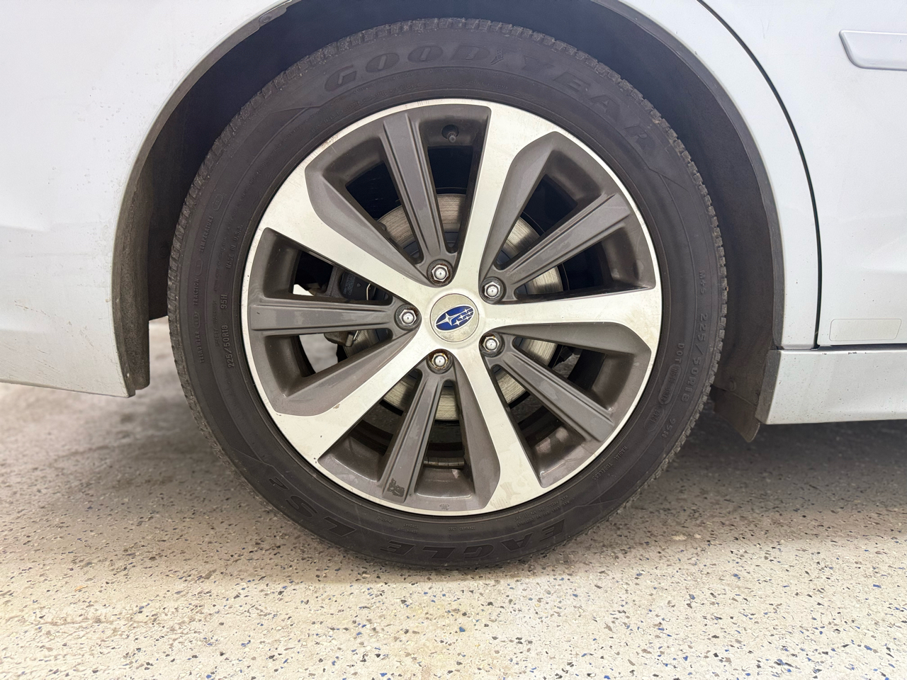 Subaru Legacy 2.5i Limited 2019