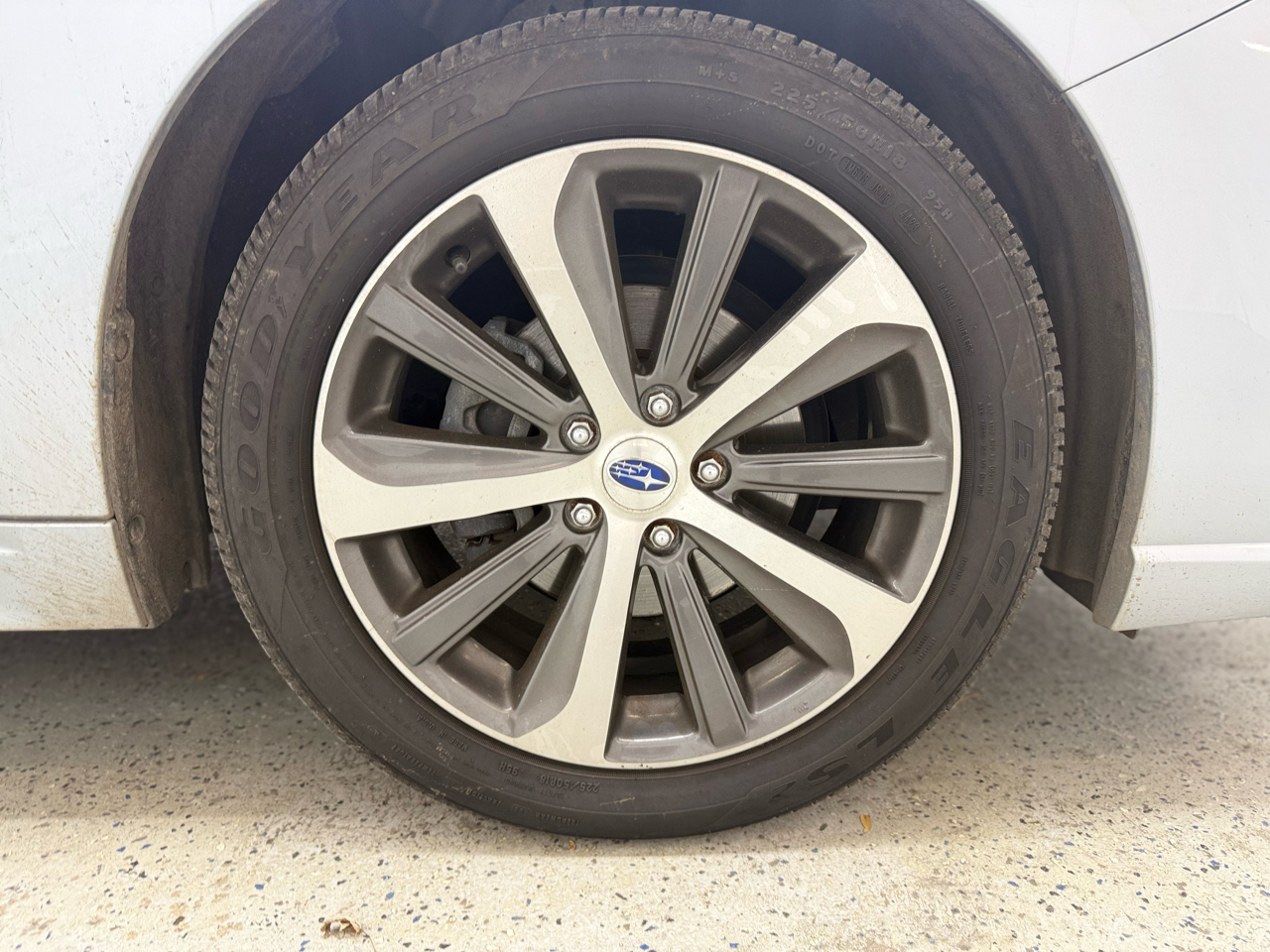 Subaru Legacy 2.5i Limited 2019