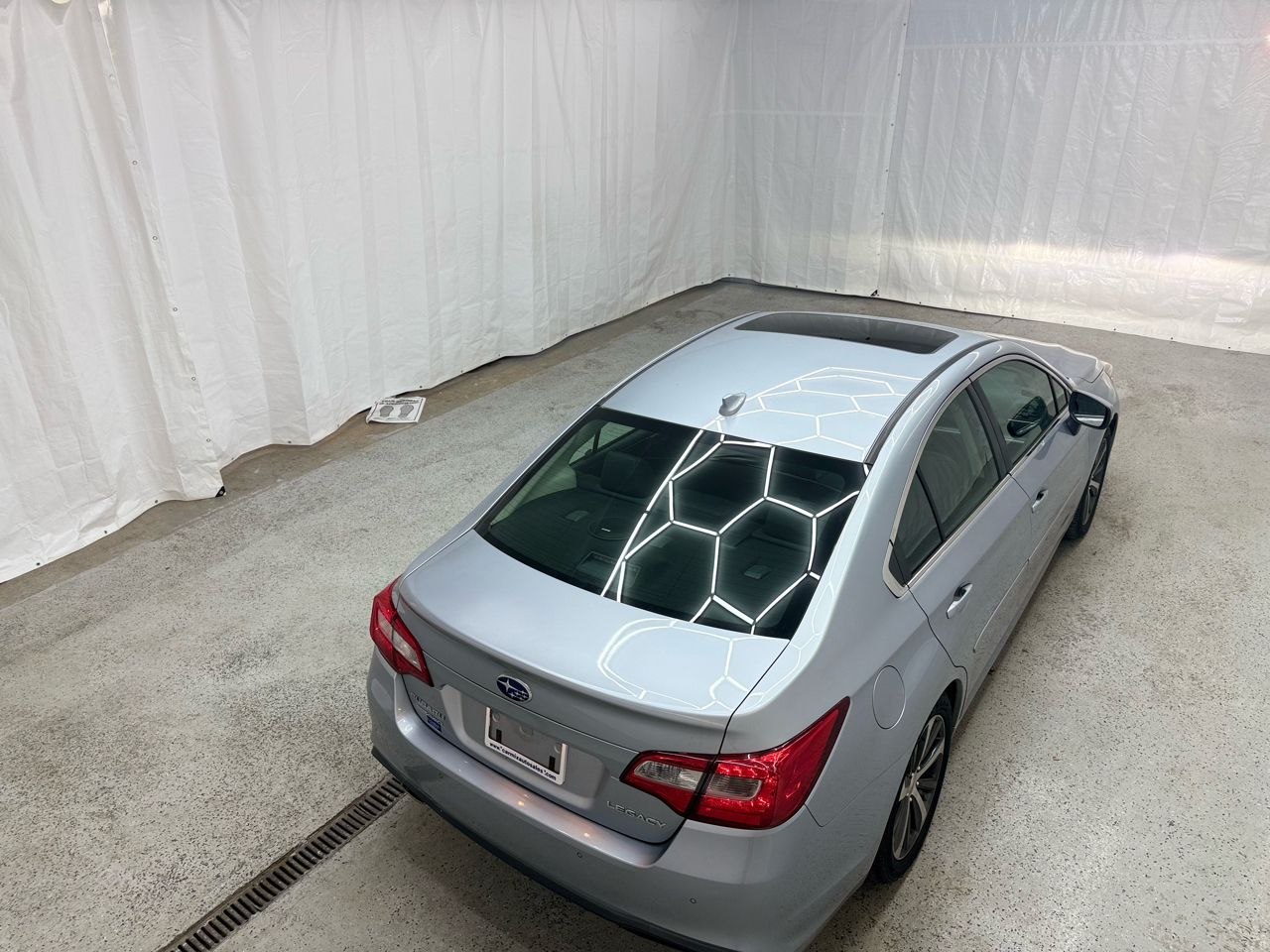 Subaru Legacy 2.5i Limited 2019