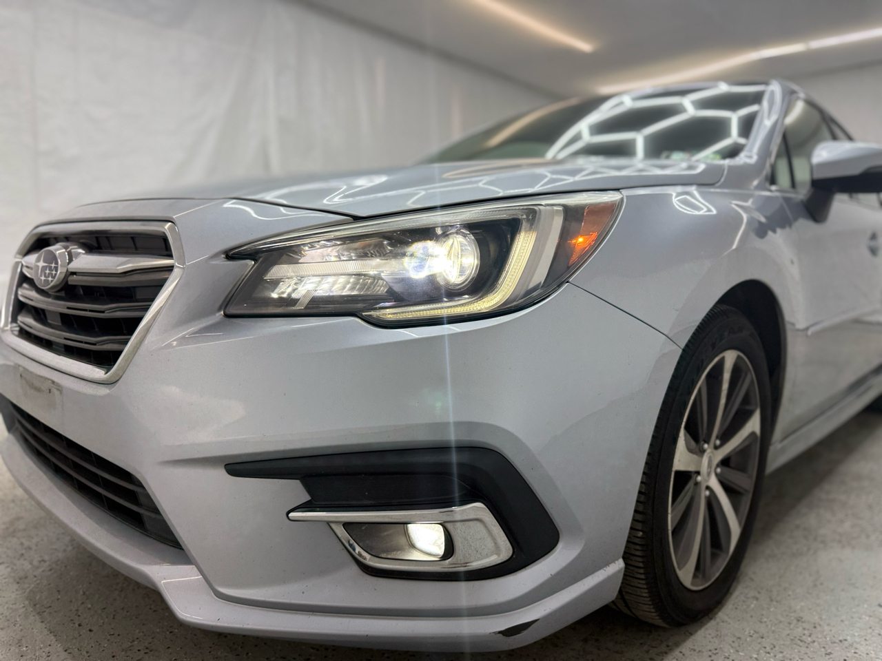 Subaru Legacy 2.5i Limited 2019
