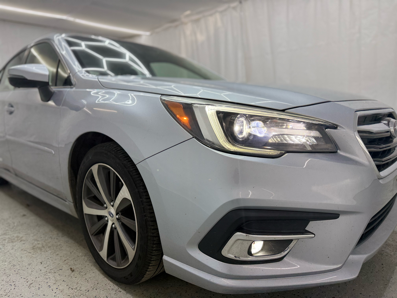 Subaru Legacy 2.5i Limited 2019