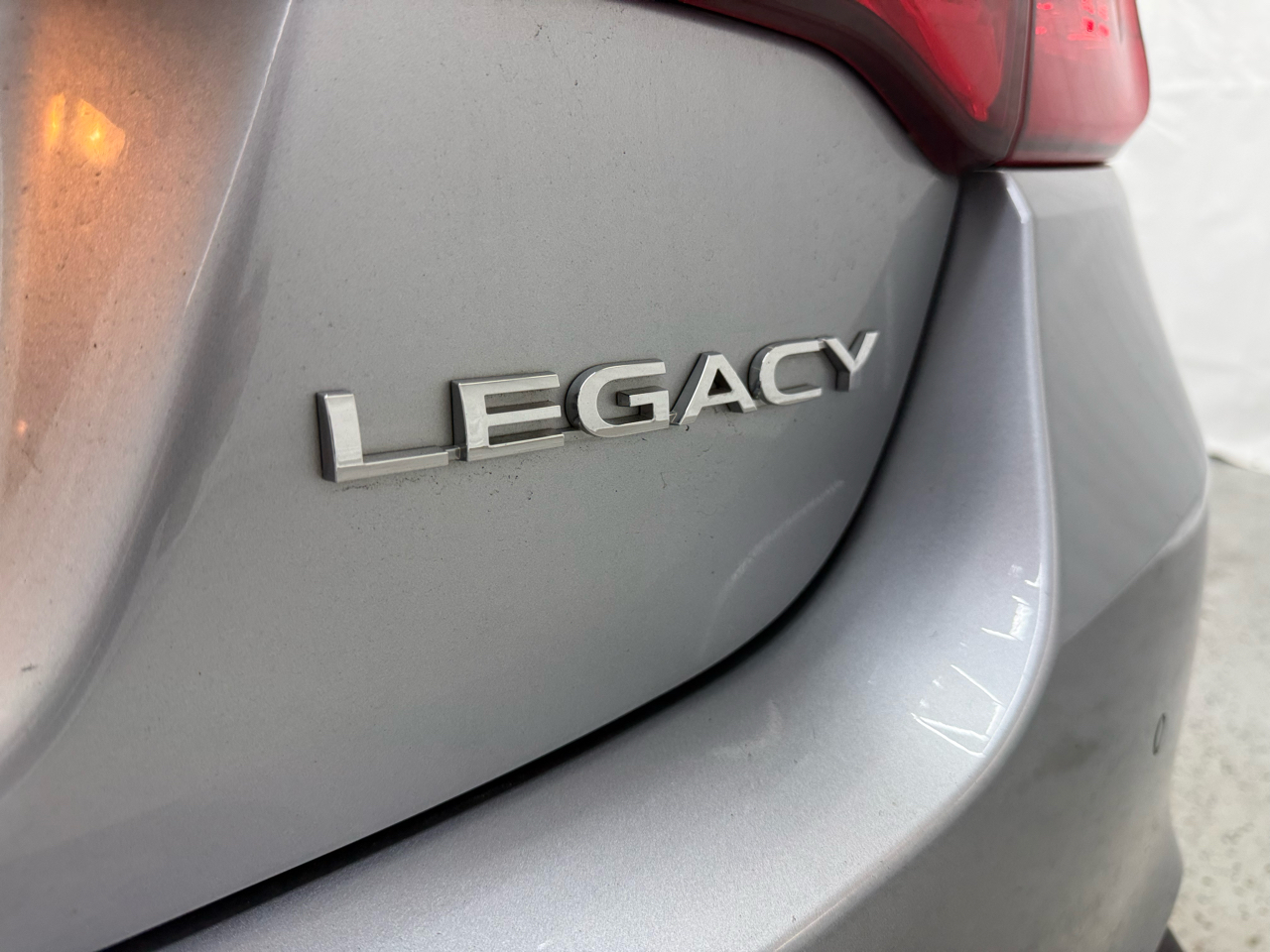 Subaru Legacy 2.5i Limited 2019
